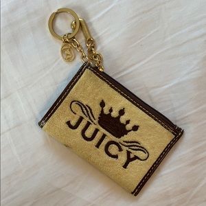 Juicy Couture Coin Purse